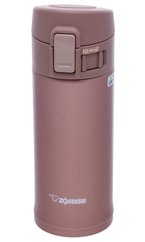 

Термокружка ZOJIRUSHI SM-KC 65x70x185 мм розовое золото (арт.123416780322)