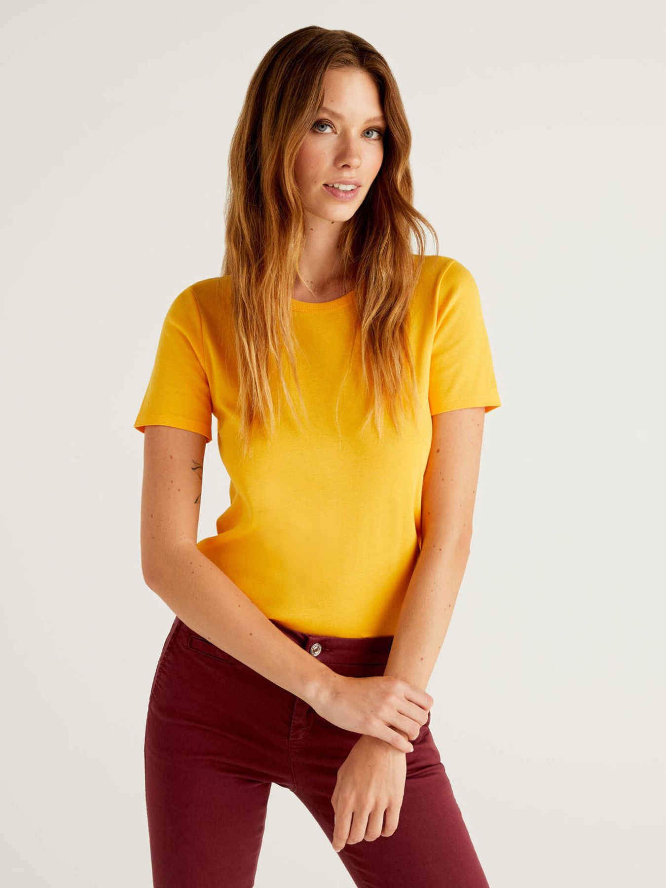 

Футболка United Colors of Benetton 3GA2E16A0-0E4 S
