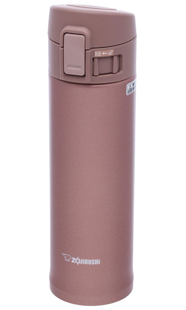 

Термокружка ZOJIRUSHI SM-KC 65x70x230 мм розовое золото (арт.123416780324)