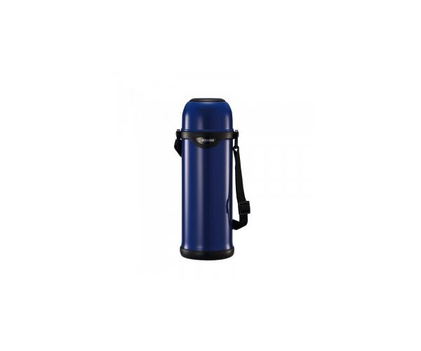 

Термос Zojirushi Tuff SJ-TG10-AA 1.0л синий (с рем.) (арт.40406126114)
