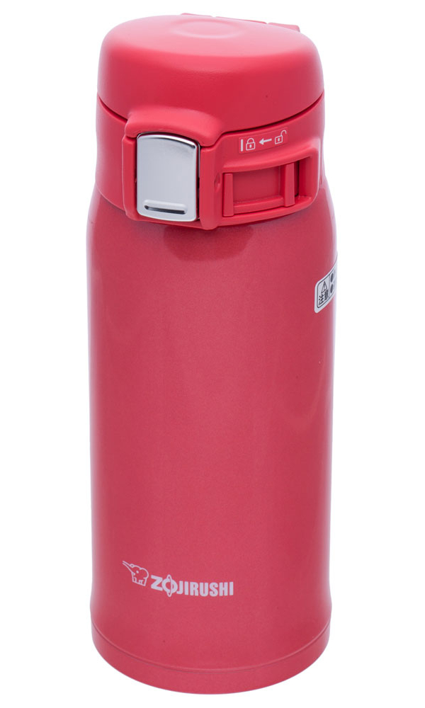

Термокружка ZOJIRUSHI SM-SC 65x70x175 мм Красный (арт.123416780328)