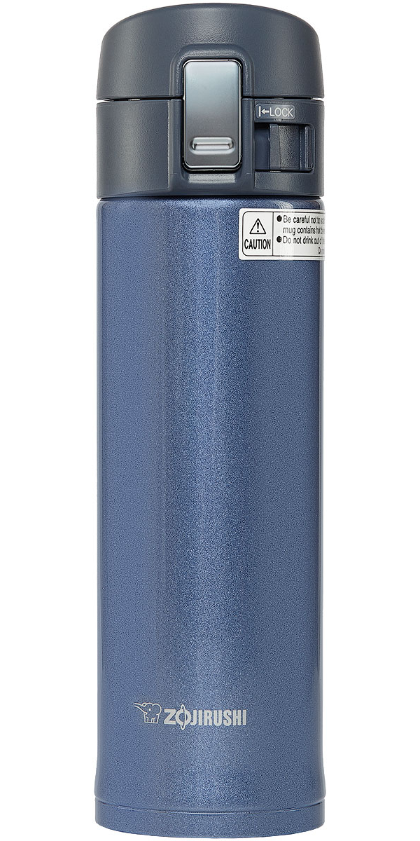 

Термокружка ZOJIRUSHI SM-KHF 65x65x170 мм Темно-синий (арт.123416780492)