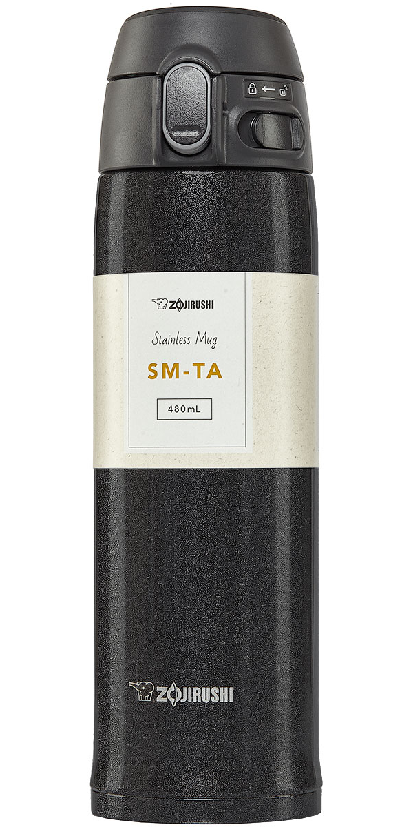 

Термокружка ZOJIRUSHI SM-TA 60x65x170 мм Черный (арт.123416780503)