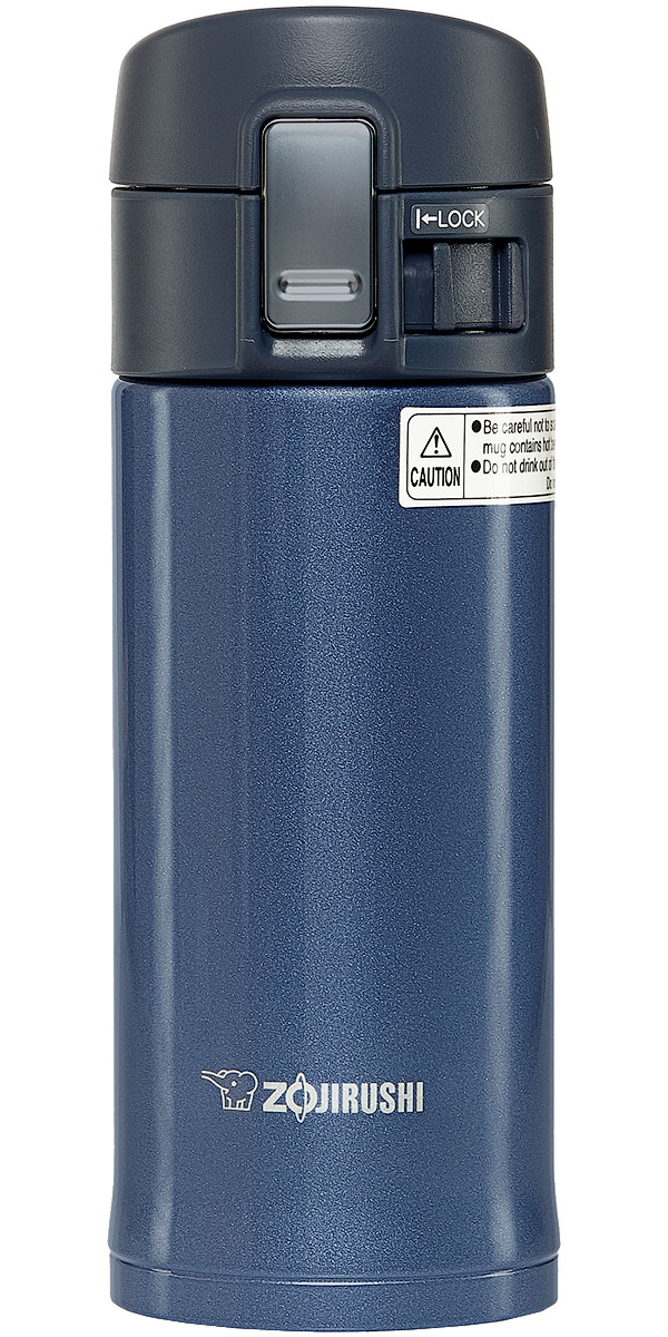 

Термокружка ZOJIRUSHI SM-KHF 70x70x170 мм Темно-синий (арт.123416780488)