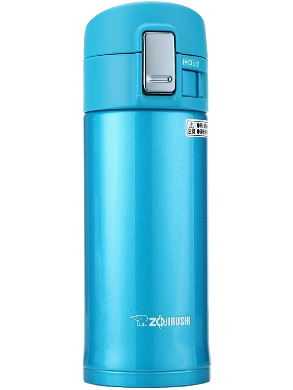 

Термокружка ZOJIRUSHI SM-KB36 72x65x190 Голубой (арт.123416780387)
