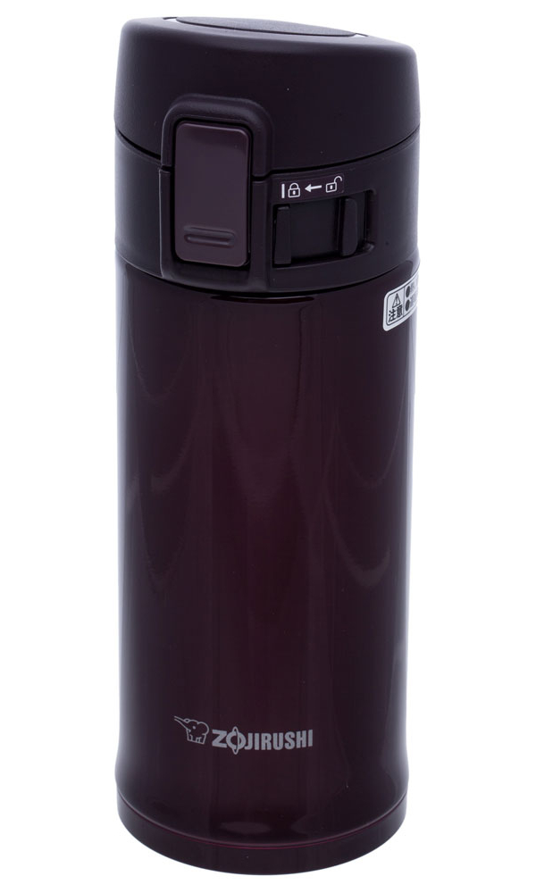 

Термокружка ZOJIRUSHI SM-KC 65x70x185 мм Бордовый (арт.123416780323)