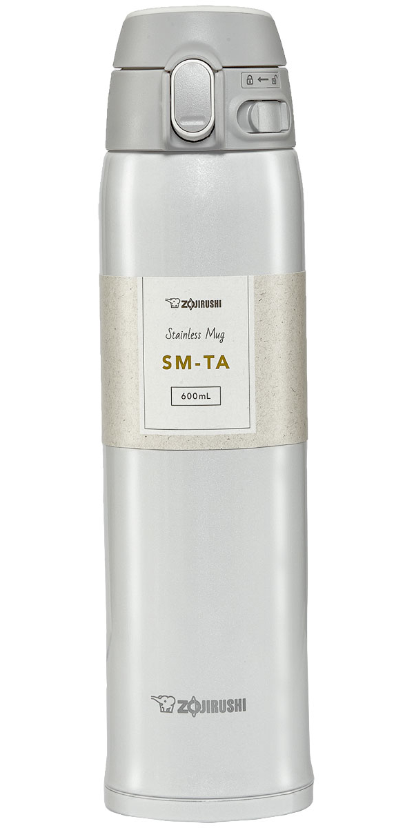 

Термокружка ZOJIRUSHI SM-TA 60x65x240 мм Белый (арт.123416780510)
