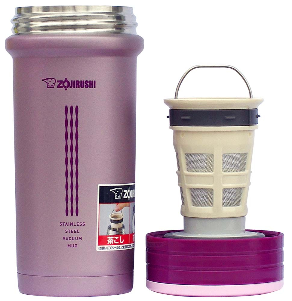 

Термокружка ZOJIRUSHI SM-CTE35 75х75х170 мм розовое золото (арт.123416780043)