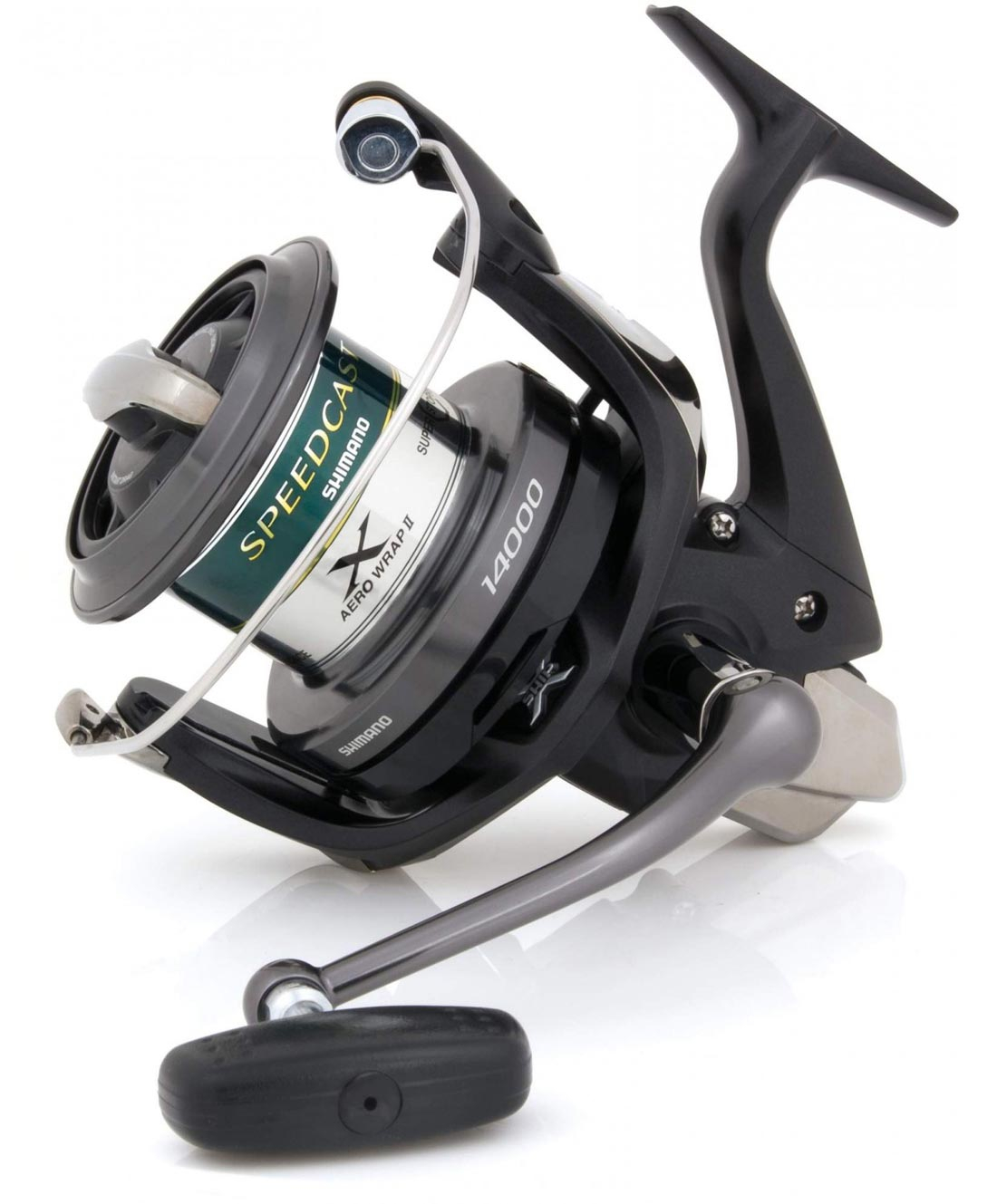 

Катушка Shimano Speedcast Reel 14000 (арт.123422667307)