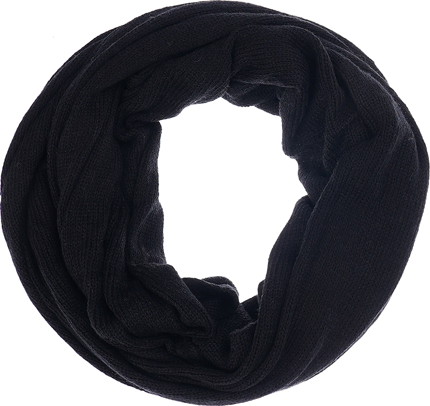 

Снуд H&M 11-3948814 One Size Черный