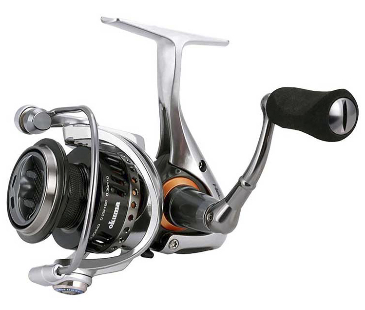 

Катушка Okuma Helios SX 3000 (арт.123413530968)