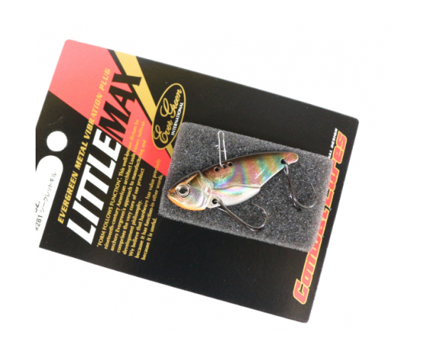 

Цикада EverGreen Little Max 3/8 oz. # 281 (арт.1234909927011)