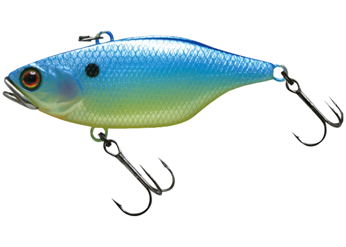 

Воблер Jackall TN50 Disk Knocker 8.8g BB Pearl Shiner (арт.123416992221)