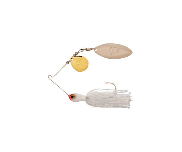 

Спиннербейт Jackall Super Eruption Jr. 14g TW White (арт.123416992441)