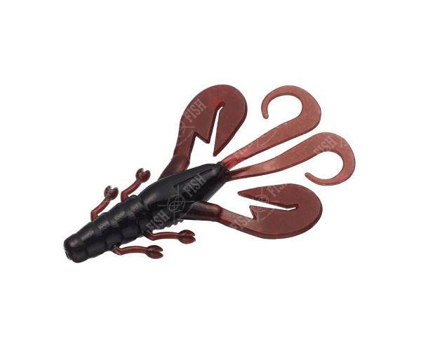 

Силикон EverGreen Double Motion 2.8" # 11 (арт.1234909932709)