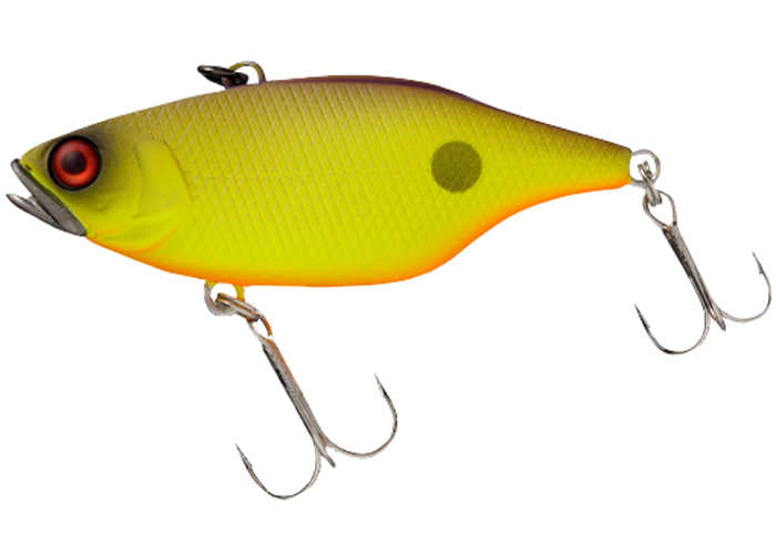 

Воблер Jackall TN50 Disk Knocker 8.8g Purple Mohican (арт.123416992211)