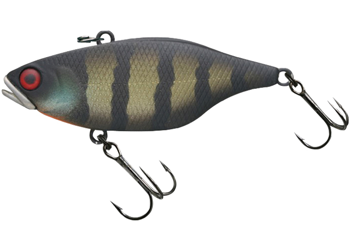

Воблер Jackall TN60 Full Tungsten 13.0g Black King Gill (арт.123416992236)