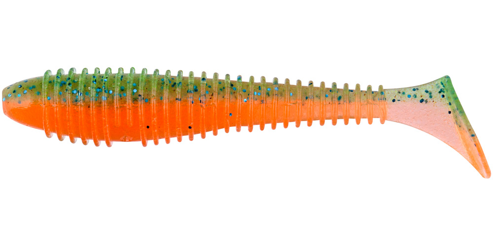

Силикон Keitech Swing Impact Fat 2.8&quot FAT 2.8" (8 шт/упак) ц:pal#11 rotten carrot (арт.15510704)