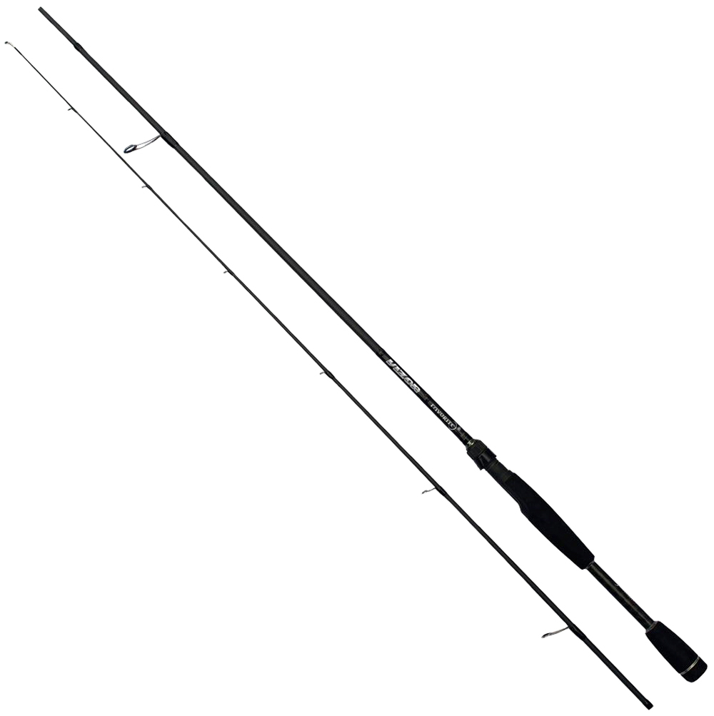 

Спиннинг Favorite Vizor VZR-602L 1.83m 2-10g Mod.Fast (арт.123416930157)