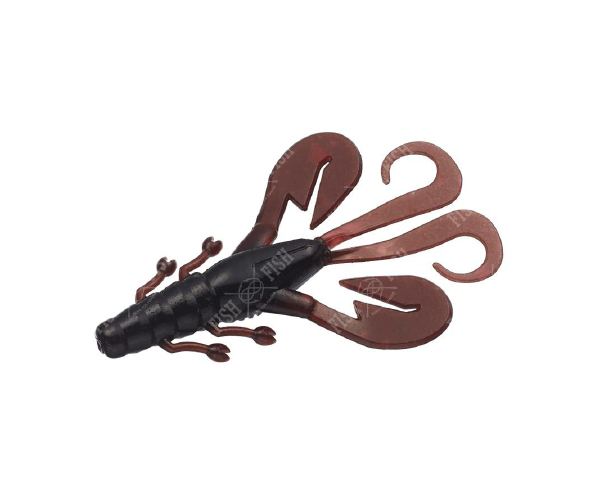 

Силикон EverGreen Double Motion 3.6" # 11 (арт.1234909932769)
