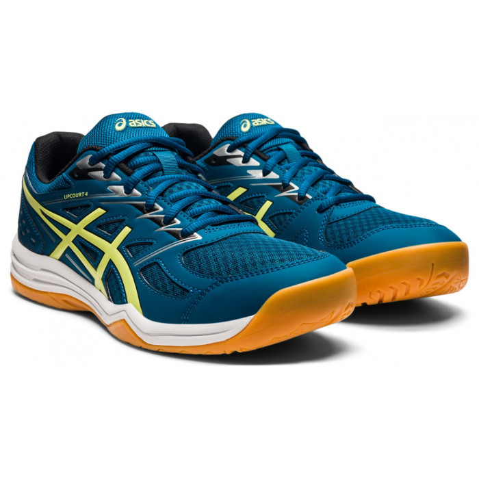 

Кроссовки мужские волейбольные Asics Upcourt 4 1071A053-403 46