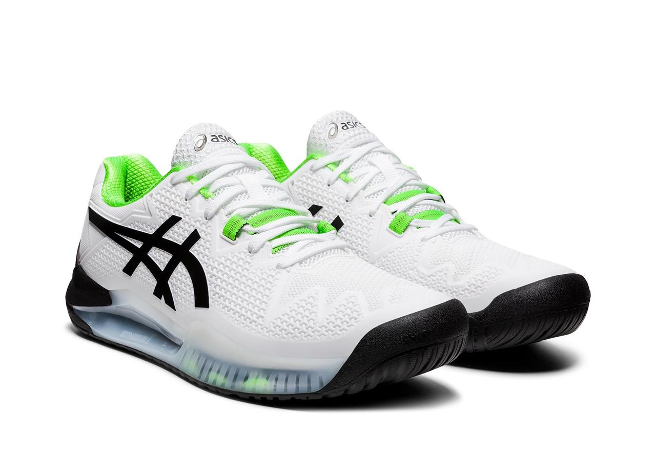

Кроссовки теннисные мужские Asics Gel Resolution 8 1041A079-105 44