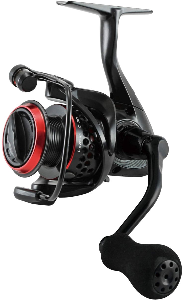 

Катушка Okuma Ceymar XT 2500S 7+1BB (арт.123413531261)