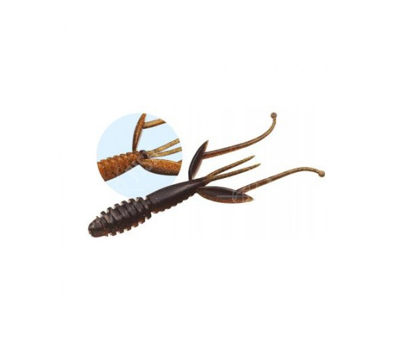 

Силикон EverGreen C-4 Shrimp 4.2" # 24 (арт.1234909932695)