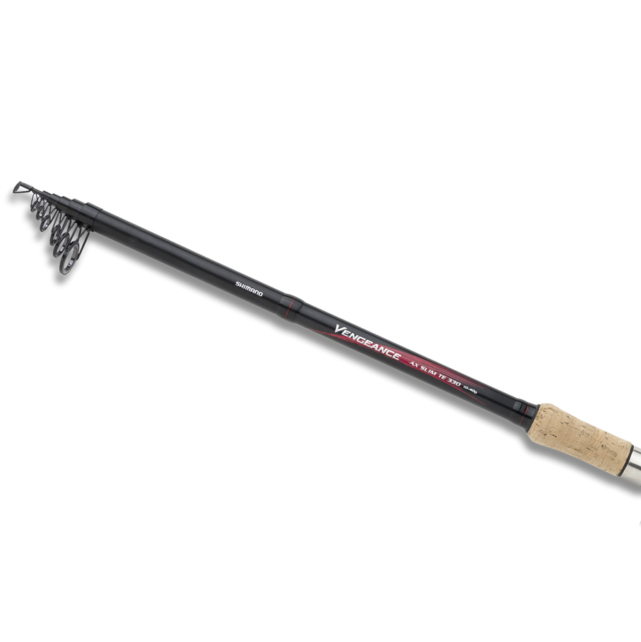 

Спиннинг Shimano Vengeance AX Slim TE Tele 3.6m 40-80g (арт.123422667429)