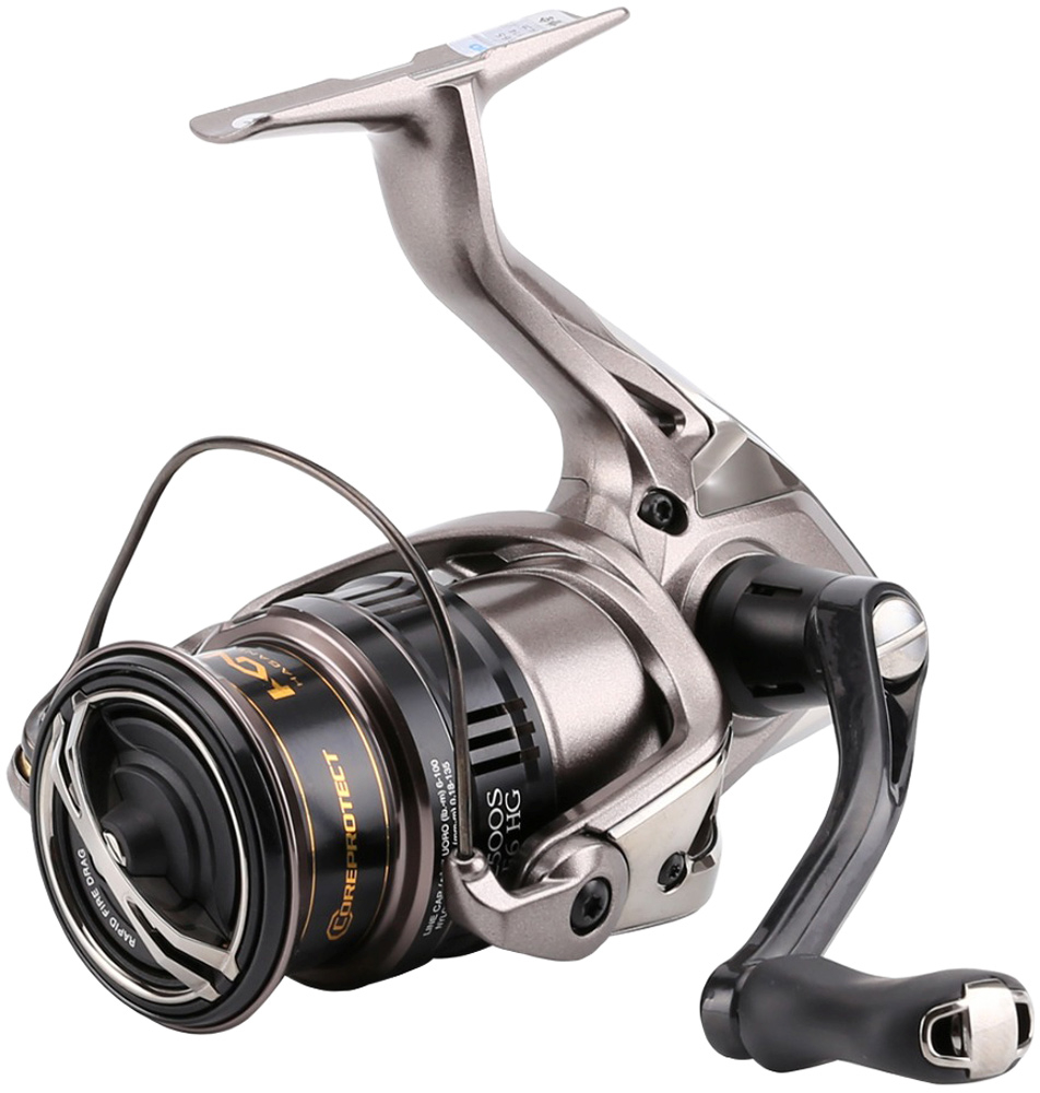 

Катушка Shimano Complex CI4+ 2500 (арт.123422669774)