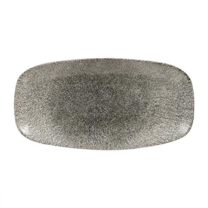 

Блюдо прямоугольное Churchill Studio Prints Raku Quartz Black 29,5см RKBQXO111