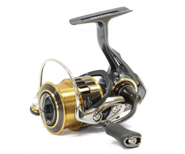 

Катушка DAIWA 17 Theory 2506 (арт.40401015118)