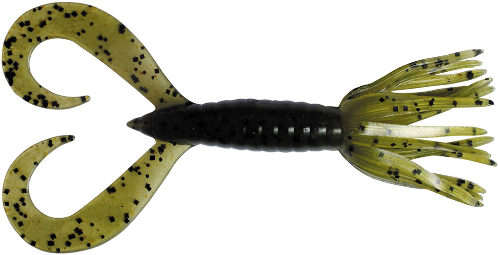 

Силикон Keitech Little Spider 3.5&quot 3.5" (5 шт/упак) ц:102 watermelon pp. (арт.15510460)