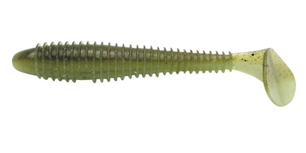 

Силикон Keitech Swing Impact Fat 4.3&quot FAT 4.3" (6 шт/упак) ц:400 ayu (арт.123415510869)