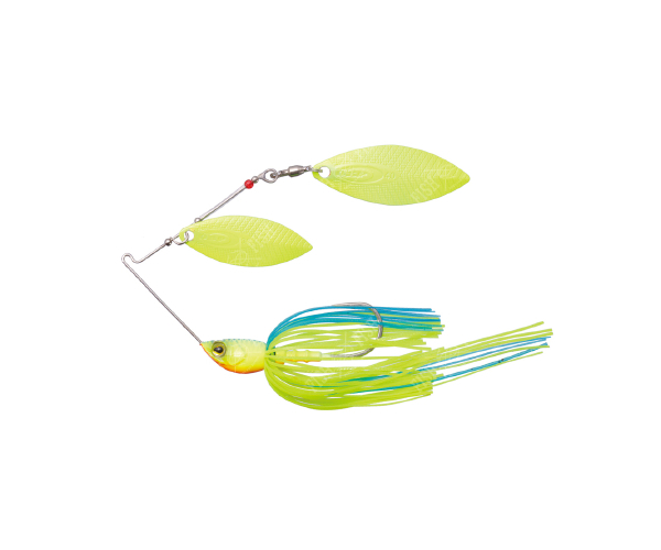 

Спиннербейт O.S.P. O.S.P High Pitcher MAX 3/8 oz. DW S56 (арт.1234909932286)