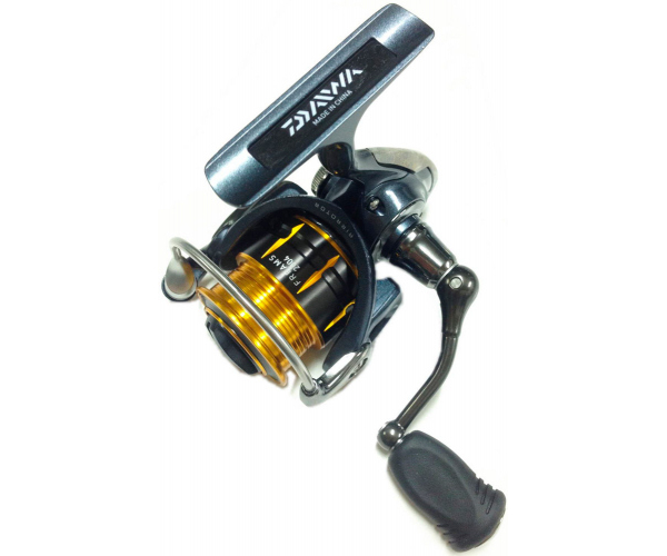 

Катушка DAIWA 15 Freams 2004 (арт.40401015448)