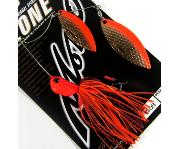

Спиннербейт EverGreen D ZONE POWER BLADE 1/2DW # 08 (арт.1234909932614)