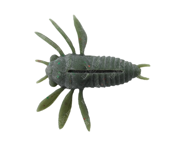 

Cиликон Tiemco Panic Cicada # 12 (арт.1234909932879)