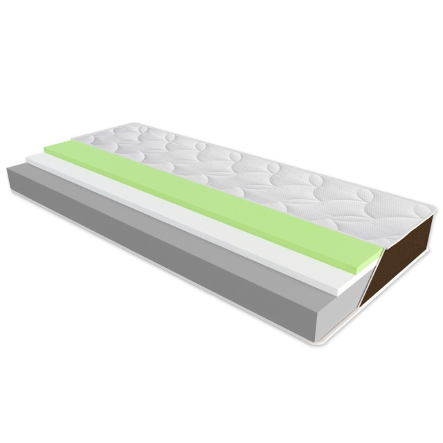 

Ортопедический матрас EMM Sleep/Fly Organic ZETA 200х200см