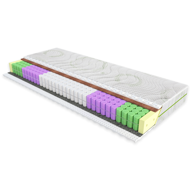 

Ортопедический матрас EMM Evolution FANTASY DUO 90х200см