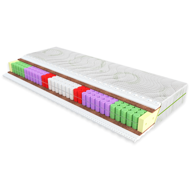 

Ортопедический матрас EMM Evolution SENSITIV 140х200см