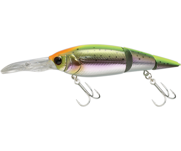 

Воблер Jackall PONYTAIL 120 мм 34.5 гр. Visible Trout (арт.123416991552)