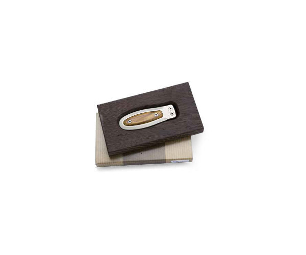 

Держатель для купюр Lionsteel Money clip Длина - 7 см, ширина 2 ДхШхВ (арт.1234392006)