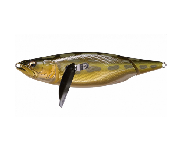

Воблер Megabass I-Wing 135 col. TONOSAMA FROG (арт.1234909933310)