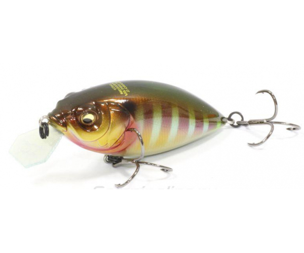 

Воблер Megabass Z-CRANK X (SILENT) col. PM GILL (арт.1234909926377)