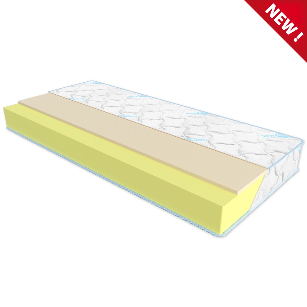 

Ортопедический матрас EMM Sleep/Fly COMBY жаккард 180х200см