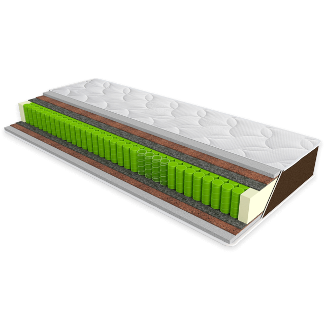 

Ортопедический матрас EMM Sleep/Fly Organic OMEGA 90х200см