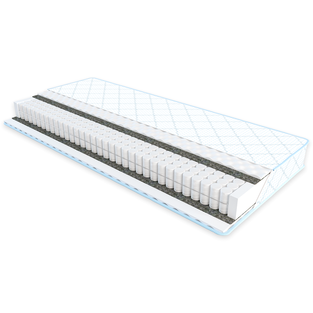 

Ортопедический матрас EMM Sleep/Fly OPTIMA стрейч 160х200см