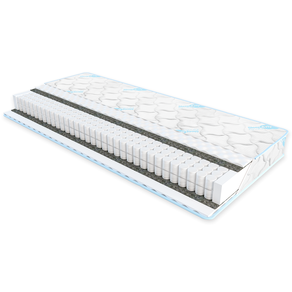 

Ортопедический матрас EMM Sleep/Fly OPTIMA жаккард 200х200см
