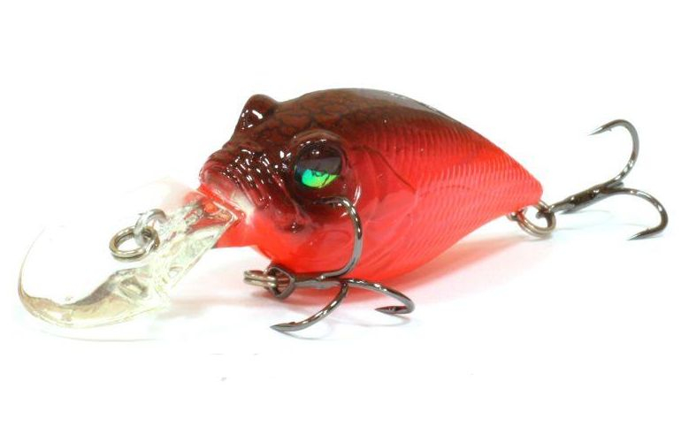 

Воблер Megabass QUIET GRIFFON MR-X col. FIRE RED (арт.1234909925724)